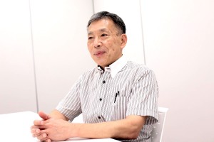 Executive Committee Member (Information System Management) Mr. Toshiyuki Adachi
