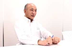  Talent Management Promotion Department Manager, Mr. Takeshi Imada 