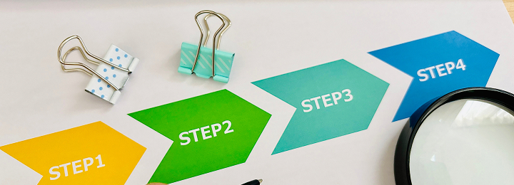 Basic Steps for Creating Web Manuals