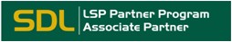 株式会社ヒューマンサイエンスおよびSDL plc. はSDL LSPパートナープログラムの認定パートナーシップ契約を締結いたしました。
