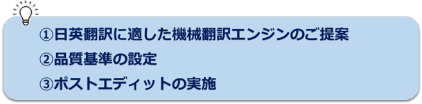 ヒューマンサイエンスのソリューション