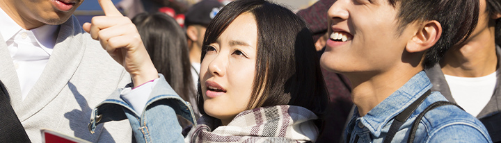 外国人観光客向け多言語対応の必要性