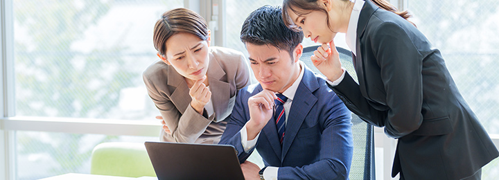 PowerPointを使った資料作成の課題